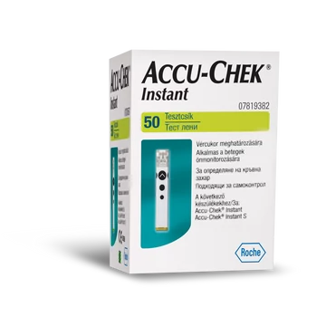 Accu-Chek Instant 50x tesztcsík